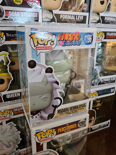 Funko Pop - Naruto Shippuden - Madara Uchiha Six Paths #1196