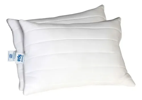 Almohada Memory Foam Simmons Spa
