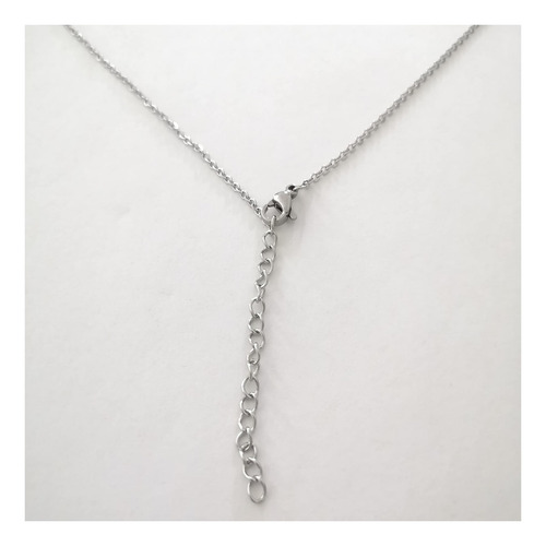 Collar Personalizado Ronkahshow Luke Con Colgante De Nombre