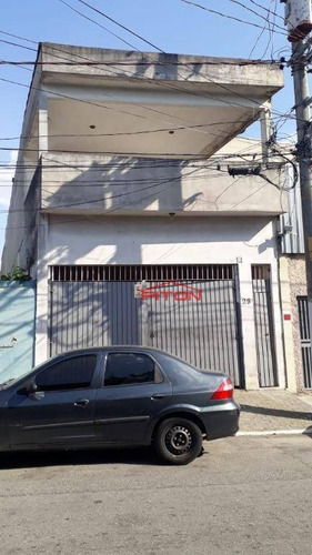 Imagem 2 de 20 de Sobrado Com 3 Dormitórios À Venda, 300 M² Por R$ 450.000,00 - Jardim Danfer - São Paulo/sp - So2418