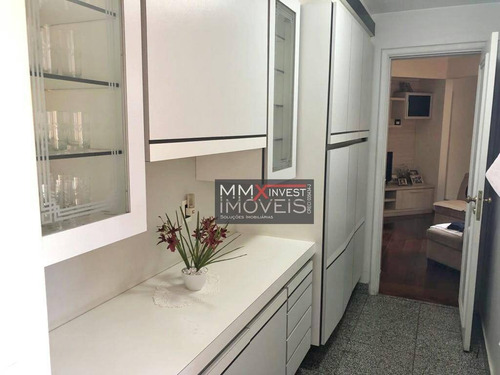 Imagem 17 de 26 de Apartamento Residencial À Venda, Santana, São Paulo. - Ap0673