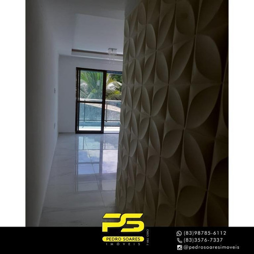 (oportunidade) Apartamento Com 3 Dormitórios À Venda, 69 M² Por R$ 252.900 - Jardim Cidade Universitária - João Pessoa/pb - Ap4477