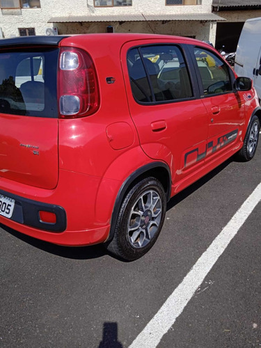 Imagem 3 de 6 de Fiat Uno Sporting 1.4