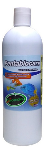 Pentabiocare Acondicionador Para Acuarios 500ml