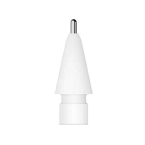 Transparent Silver Needle Standard 3.5 - Apple Pencil Tip