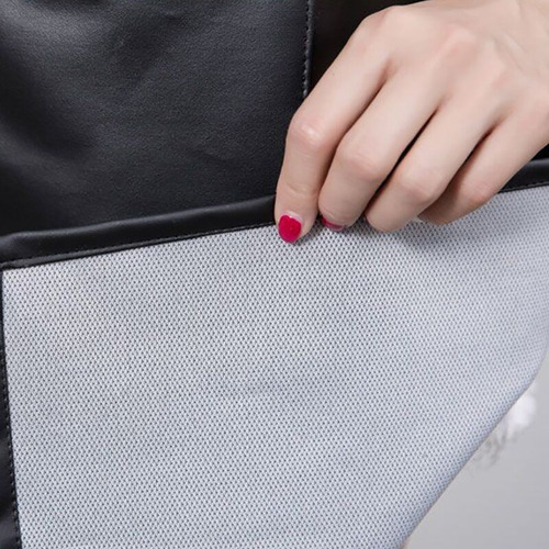 Delantal Impermeable Y Resistente Al Aceite Para Mujer, 1 Pi