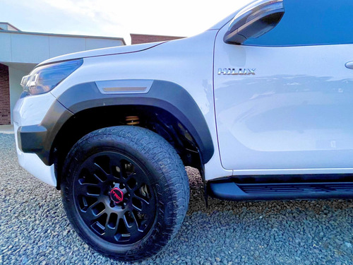 Imagen 9 de 9 de Toyota Hilux 2018 2.8l