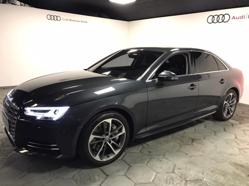 Imagen 15 de 15 de Audi A4 2.0t 2.0 Quattro Usado 2017 2018 2019 Tracion Integ