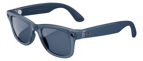 Óculos inteligentes Ray-ban Wayfarer (padrão) da Meta: Jean