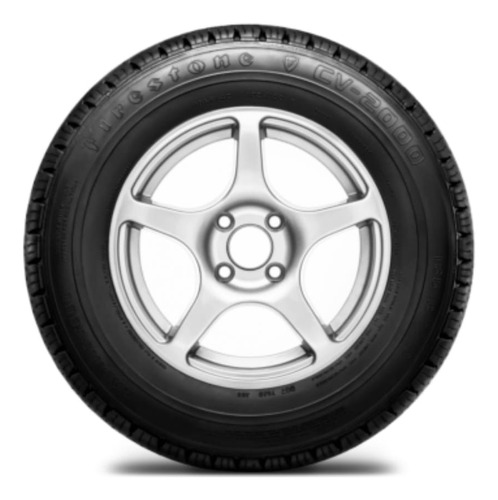 Llanta 185r14 100p Firestone Cv-200 Índice De Velocidad P