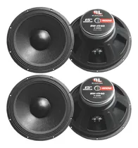 Comprar 2 Parlantes Woofer Blauline Bw 1540 15 400w 8 Ohms A Cjf
