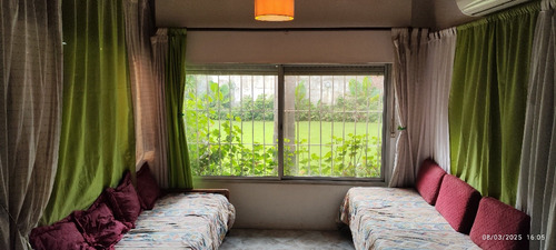 Alquiler Casa Quinta Zona Norte-totuguitas Temporario P/(8)