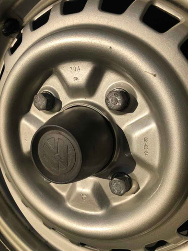 Volkswagen Fusca 1600 Alcool