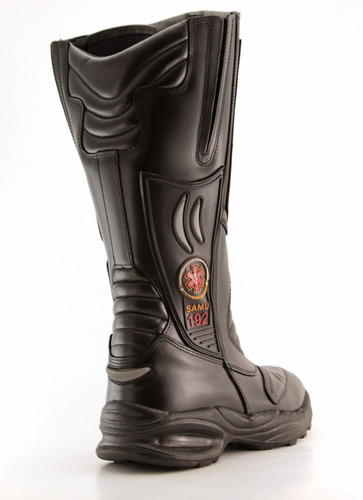 Bota Cano Longo Arroyo Panther Air Samu