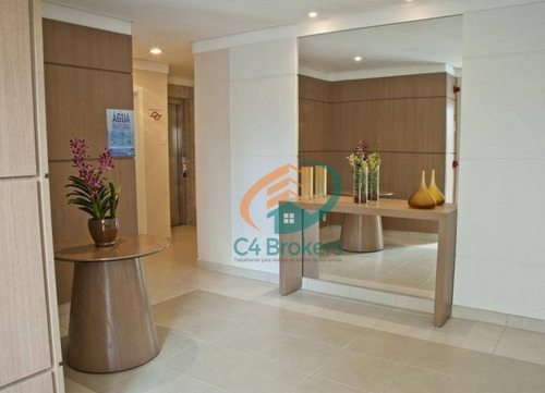 Apartamento Gardem, 3 Dormitórios 1 Suíte 1 Vaga À Venda Na Vila Augusta, Guarulhos - Gd0001