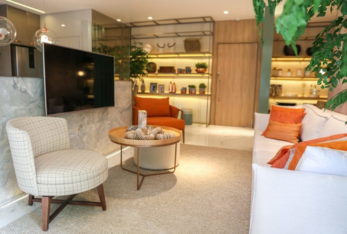 Imagem 4 de 30 de Apartamento À Venda No Bairro Jardim Guedala - São Paulo/sp - O-3983-10786