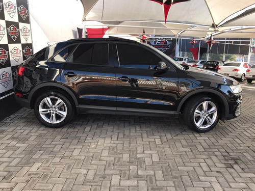 Imagem 3 de 19 de Audi Q3 Ambition 1.4 Tfsi Aut. 2017 Preta