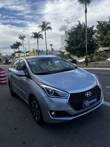 Hyundai HB20S 1.6 PREMIUM 16V FLEX 4P AUTOMÁTICO