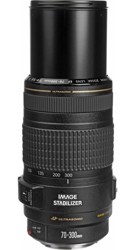 Canon Ef 70-300mm Is Usm Full- Frame