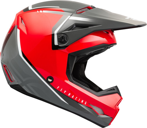 Casco Enduro Fly Racing Kinetic Vision 2023 Dot Y Ece