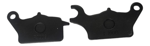 Balatas O Pastillas De Freno Trasero Vento Crossmax 250