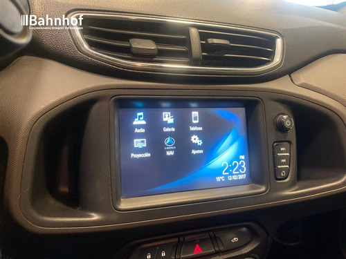 Chevrolet Prisma Ltz 1.4 2017 Impecable! - Bahnhof