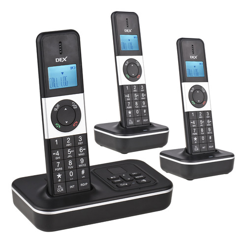 Baterías Landline Bisofice Tam-t D1002 Conference Home 16