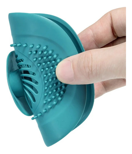 Tapón Para Fregadero De Cocina, Filtro De Ducha Tapa Drenaje