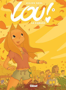 Libro Lou! La Cabane