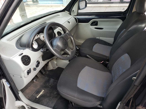 Imagen 9 de 10 de Renault Kangoo 2010 1.6 2 Ath Plus Lc Sl Da+aa+cd+pk