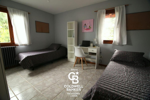 Imagen 16 de 30 de Casa En Venta - Jardin Botanico - Bariloche