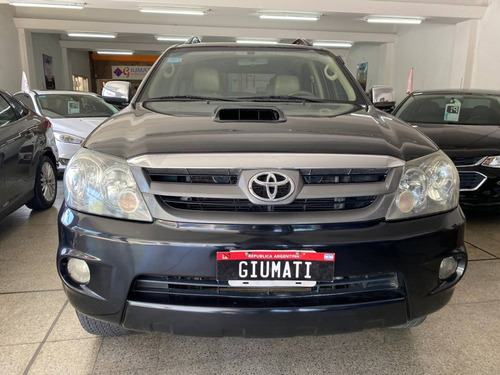 Imagen 2 de 15 de Toyota Sw4 3.0 Srv Mt Cuero 7 Asientos. Año 2008