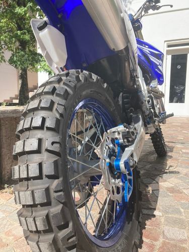 Imagen 10 de 15 de Yamaha Wr 450 F