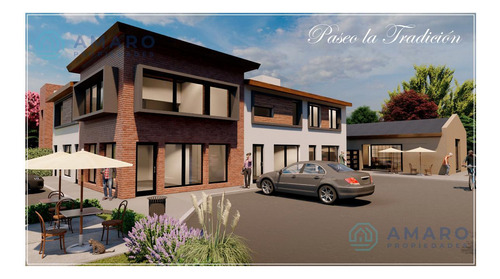 Venta · Local Comercial · Paseo La Tradición · Espacios Multiuso · Funes