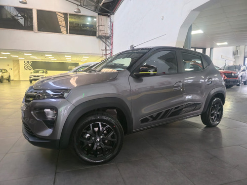 Renault Kwid 1.0 Sce 66Cv Iconic Bitono