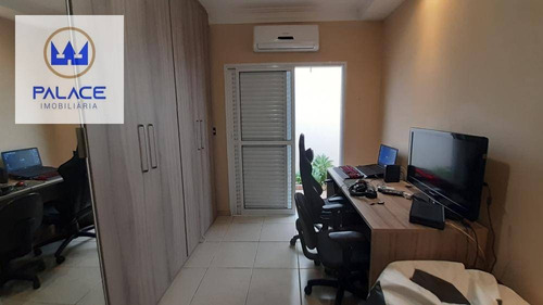 Linda Casa 04 Dorimitórios No Condomínio Jardim Vila Verde - Ca0853