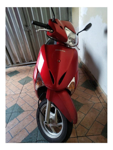Scooter Honda Lead 110 Cc