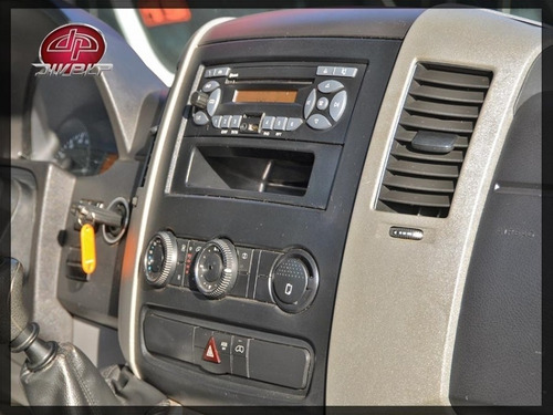 Imagem 9 de 14 de Mercedes-benz Sprinter 2.2 Cdi 313 Street Baú