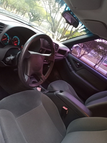 Imagem 6 de 13 de Chevrolet S10 2011 2.4 Rodeio Cab. Dupla 4x2 Flexpower 4p