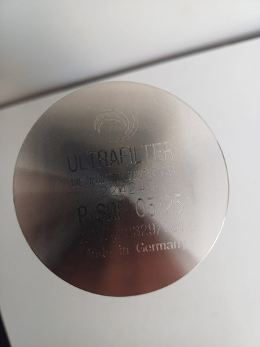 Elemento De Filtro Ultrafilter P-srf 05/25