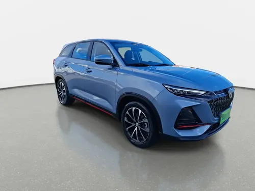 【★マッチウォーン★支給品】2018広州恒大CSLAway#7アラン選手 Changan X7 Plus 1.5t Elite 4x2 At 5p 2025 | MercadoLibre