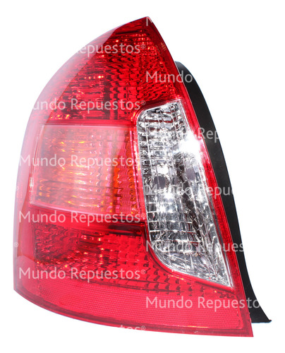 Farol Trasero Para Hyundai Accent New 140 Izquierdo 1.4 2009