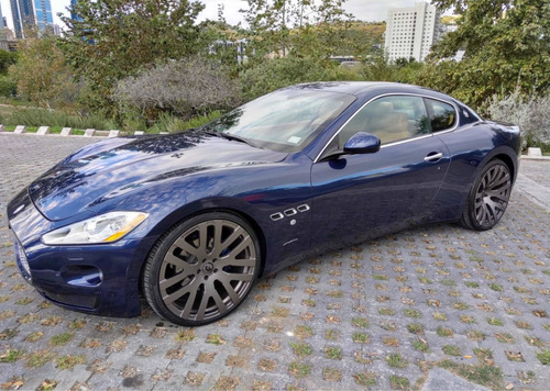 Imagen 14 de 14 de Maserati Granturismo Gran Turismo