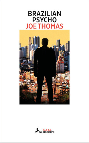 Libro Brazilian Psycho - Joe Thomas