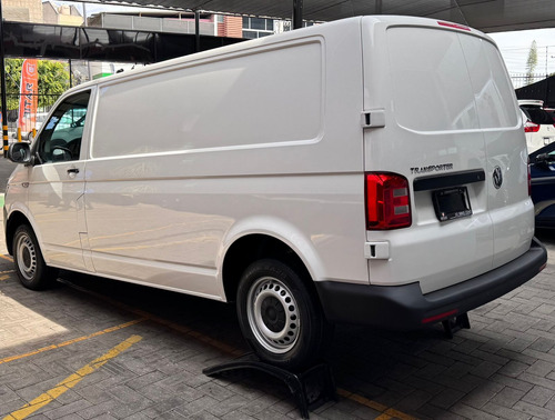 Volkswagen Transporter 2.0 Cargo Van Mt