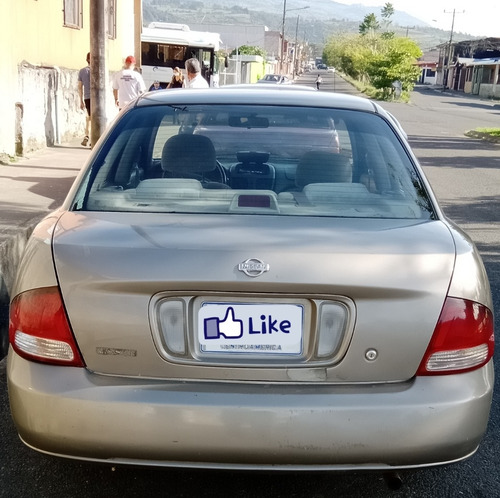 Imagen 3 de 12 de Nissan Sentra B15 Motor 1800cc.