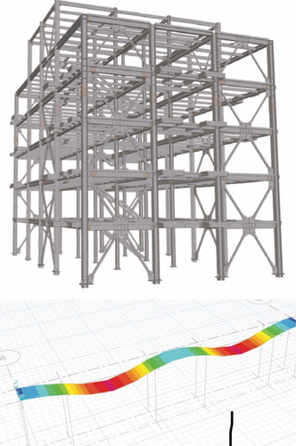 Cursos De Estructuras Sap2000, Etabs, Cypecad, Entre Otros.