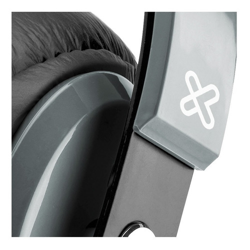 Imagen 5 de 10 de Auriculares Klipxtreme Obsession Khs-550bk Over Ear Negro