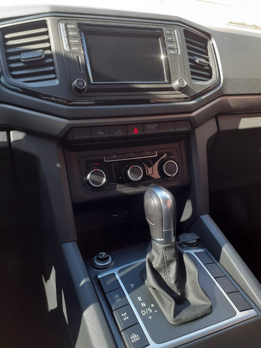 Imagen 11 de 13 de Volkswagen Amarok 3.0 V6 Cd Comfortline At