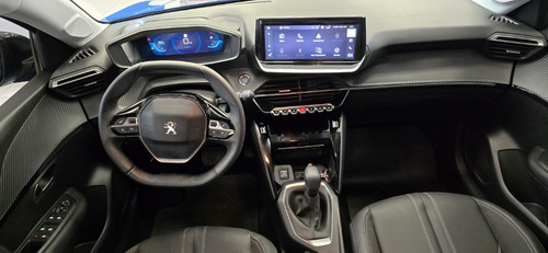 Peugeot 208 1.6 Feline Tiptronic